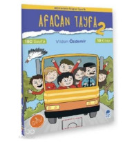 Afacan Tayfa 2 – 1. Sınıf Okuma Seti (10 Kitap)