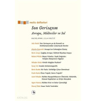 Son Gerisayım; Avrupa, Mülteciler ve Sol