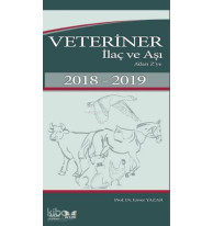 Veteriner İlaç ve Aşı A'dan Z'ye 2018-2019