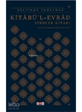 Kitabü'l Evrad Virdler Kitabı