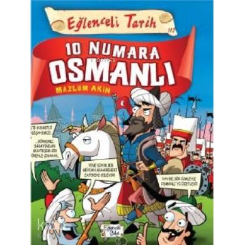 10 Numara Osmanlı