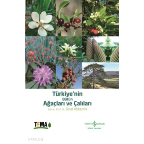 Türkiye'nin Bütün Ağaçları ve Çalıları