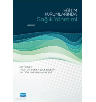 Eğitim Kurumlarında Sağlık Yönetimi