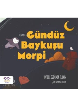 Gündüz Baykuşu Morpi