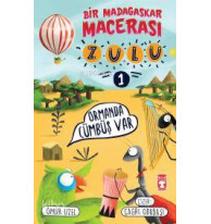Zulu - Bir Madagaskar Macerası  - Ormanda Cümbüş Var 1