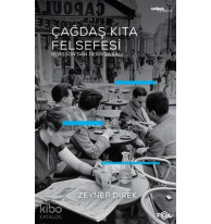 Çağdaş Kıta Felsefesi; Bergson'dan Derrida'ya