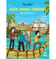 Antik Mısır'a Gidiyoruz