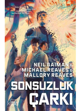 Sonsuzluk Çarkı: Aradünya 3