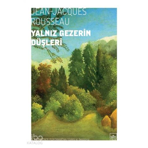 Yalnız Gezerin Düşleri