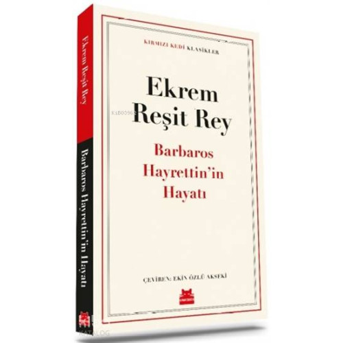 Barbaros Hayrettin'in Hayatı