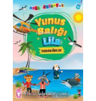 Yunus Balığı Lila - Mini Masallar 5