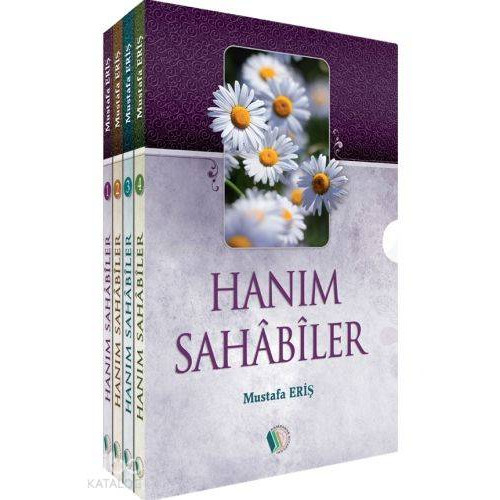 Hanım Sahâbîler Seti