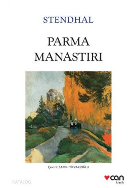 Parma Manastırı (Beyaz Kapak)