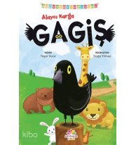 Alaycı Karga Gagiş - Değerler Eğitimi