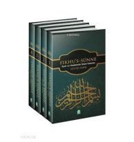 Fıkhu's Sünne (2 Cilt); Ayet ve Hadislerle İslam Hukuku