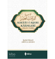 Kıraat - i Aşere Kaideleri
