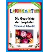 Lernkarten - Dıe Geschıchte Der Propheten