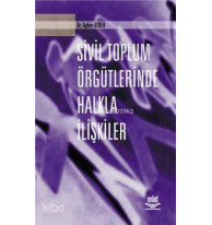 Sivil Toplum Örgütlerinde Halkla İlişkiler
