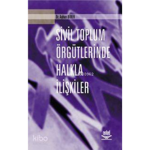 Sivil Toplum Örgütlerinde Halkla İlişkiler