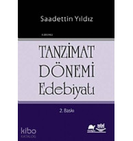 Tanzimat Dönemi Edebiyatı