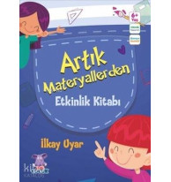 Artık Materyallerden Etkinlik Kitabı