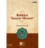 Rabbini Tanıyor Musun? (cep Boy)