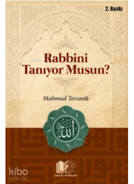 Rabbini Tanıyor Musun? (cep Boy)