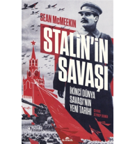 Stalin’in Savaşı;İkinci Dünya Savaşı’nın Yeni Tarihi