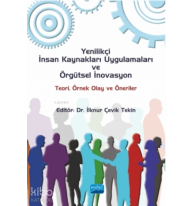 Yenilikçi İnsan Kaynakları Uygulamaları Ve Örgütsel İnovasyon: Teori, Örnek Olay Ve Öneriler