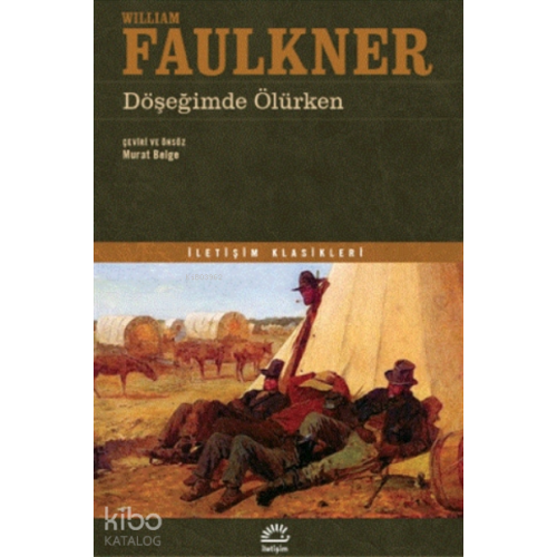 Döşeğimde Ölürken