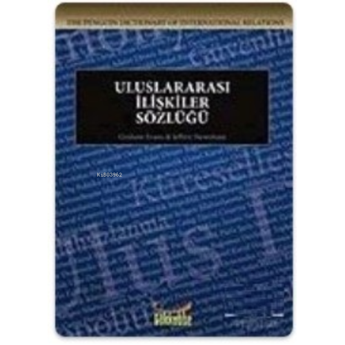 Uluslararası İlişkiler Sözlüğü
