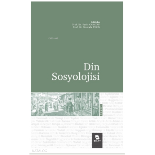 Din Sosyolojisi