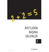 Ayetlerin Başına Gelenler 2