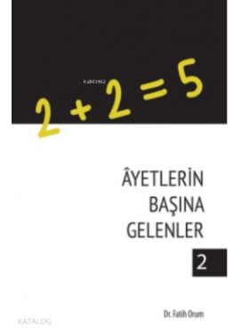 Ayetlerin Başına Gelenler 2