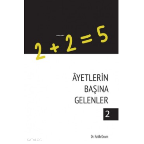 Ayetlerin Başına Gelenler 2