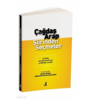 Çağdaş Arap Şiirinden Seçmeler