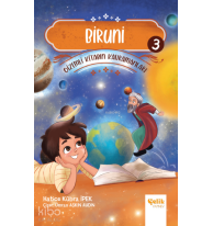 Biruni - Gi̇zemli̇ Ki̇tabın Kahramanları-3