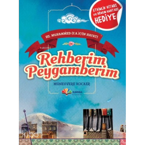 Rehberim Peygamberim