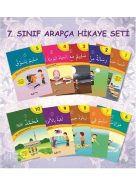 Arapça 7.Sınıf Hikaye Seti