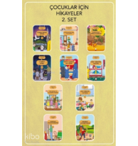 Çocuklar İçin Hikayeler 2. Set