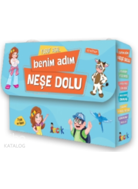 Benim Adım Neşe Dolu ( 10 kitap )