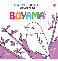 Kur'an'da Adı Geçen Hayvanlar Boyama