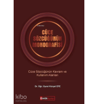 Cüce Sözlüğünün Monografisi