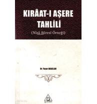 Kıraat-ı Aşere Tahlili ( Nisa Suresi Örneği )
