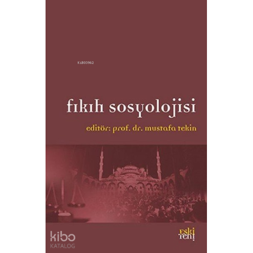 Fıkıh Sosyolojisi
