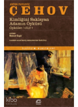 Kimliğini Saklayan Adamın Öyküsü