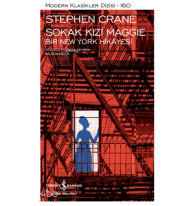 Sokak Kızı Maggie - Bir New York Hikayesi ( Şömizli )