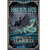Loki’nin Sözü;Oyunbaz Tanrının Destansı Hikayesi