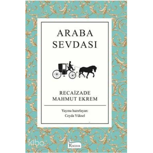 Araba Sevdası - Bez Ciltli
