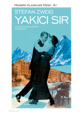 Yakıcı Sır